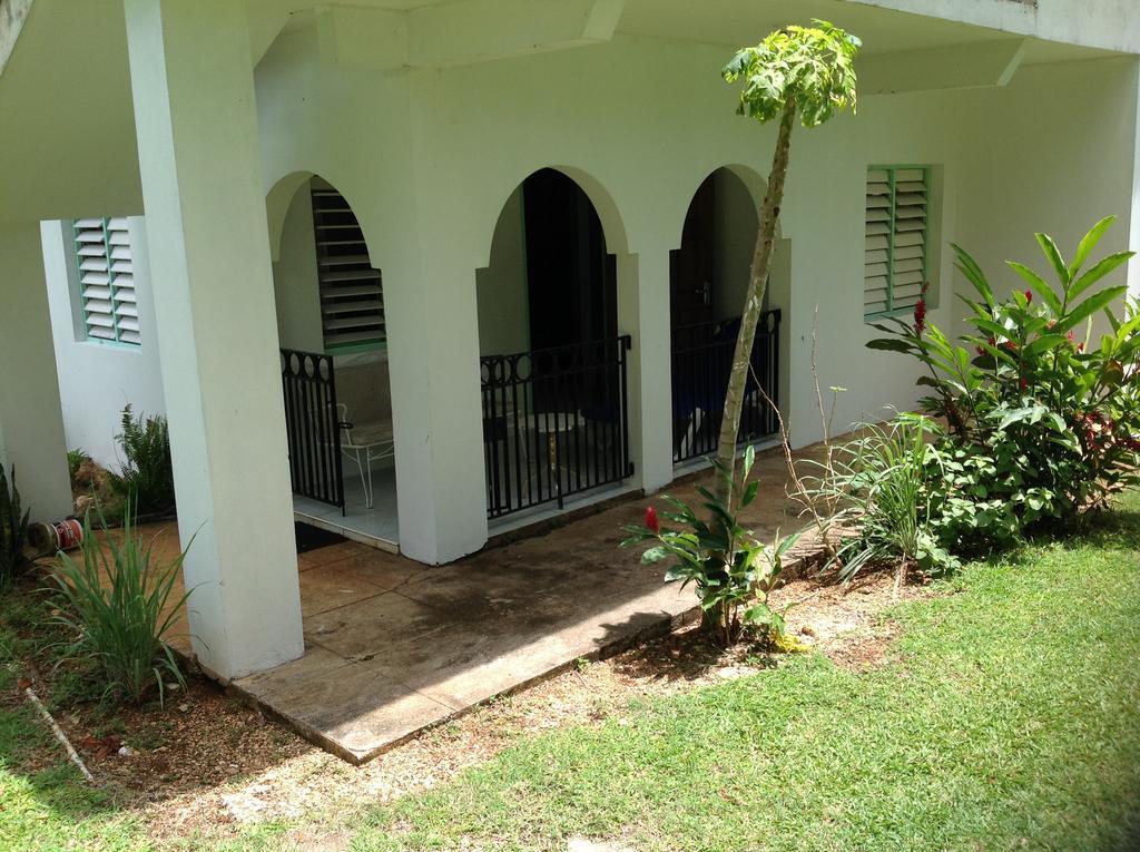 Chillax On Our Farm Hostal Ocho Ríos Exterior foto