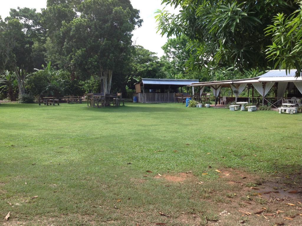 Chillax On Our Farm Hostal Ocho Ríos Exterior foto